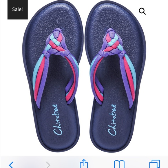 chitobae flip flops